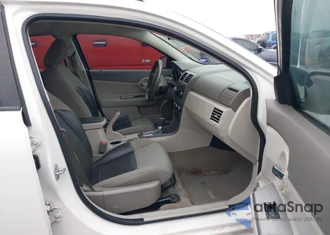 2009 Dodge Avenger Sxt из США, поврежденный, VIN 1B3LC56B09N558605